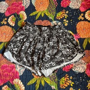 Lululemon Sea Wheeze limited edition shorts 🌊